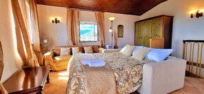 2 soverom, strykejern/-brett, wi-fi (inkludert) og sengetøy