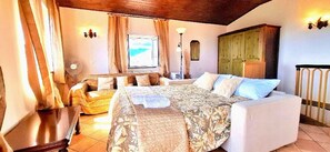 2 camere, ferro/asse da stiro, Wi-Fi gratuito, lenzuola