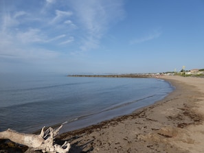In Strandnähe