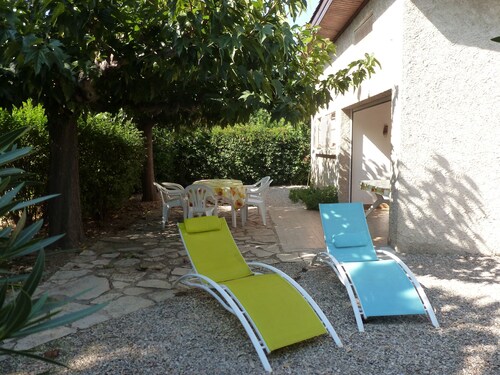 VIAS BEACH Villa 6PERS ruhigen Strand 300m tt Komfort