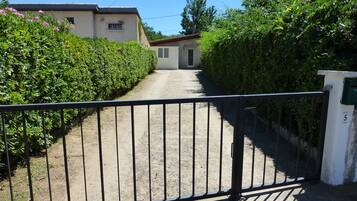 Área da propriedade