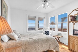 4 habitaciones, cuna de viaje, wifi y ropa de cama 