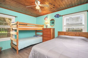 3 slaapkamers, wifi, beddengoed
