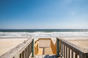 Am Strand