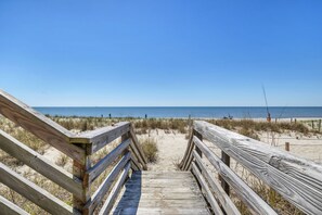 Am Strand