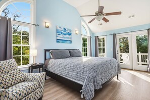 4 dormitorios, tabla de planchar con plancha, wifi y ropa de cama