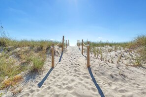 Am Strand