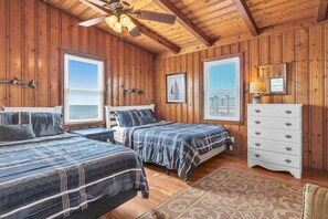 3 Schlafzimmer, Reisekinderbett, Internetzugang, Bettwäsche