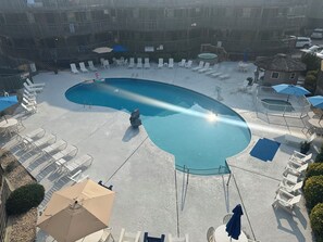 Indoor pool, outdoor pool - OUTER BANKS BEACH CLUB Oceanfront Condo 3 pools! Week 30 July 25-August 1 2026 (Kill Devil Hills)
