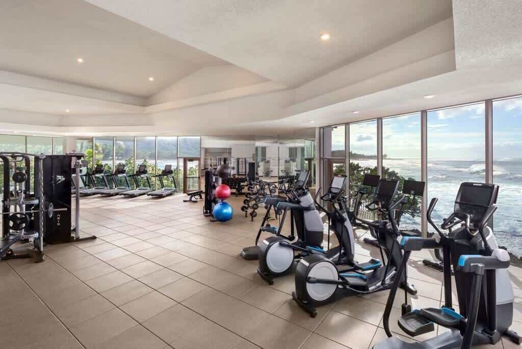 Salle de remise en forme