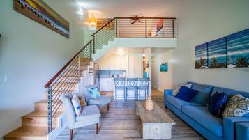 Smart TV, books, printers