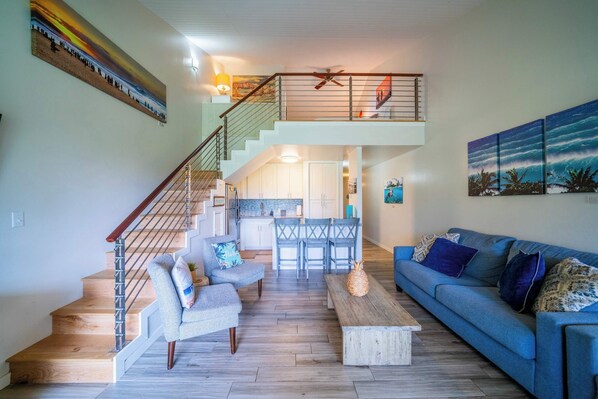 Smart TV, books, printers