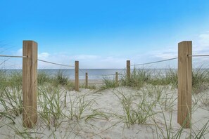 Am Strand
