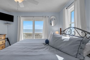 4 bedrooms, iron/ironing board, travel crib, WiFi