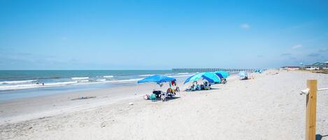 Am Strand