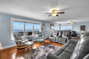 Televisión, libros y servicios de streaming 