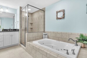 Towels - My Happy Place: Ocean View Condo with Seasonal Community Pool, Hot Tub (Oak Island)