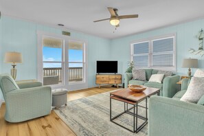 TV, DVD-spiller og bøker