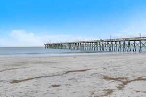 Nära stranden