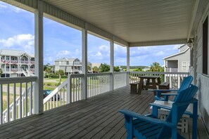 Ristorazione all'aperto