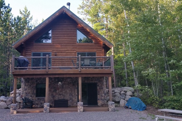 Cabin Lakeside
