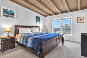 3 soverom, reiseseng for barn, wi-fi og sengetøy