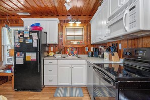 Dishwasher, coffee/tea maker, cookware/dishes/utensils, ice maker