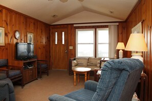 TV, DVD-spiller og bøker