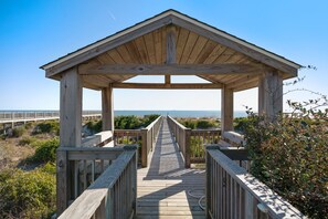 Terrain de l’hébergement 