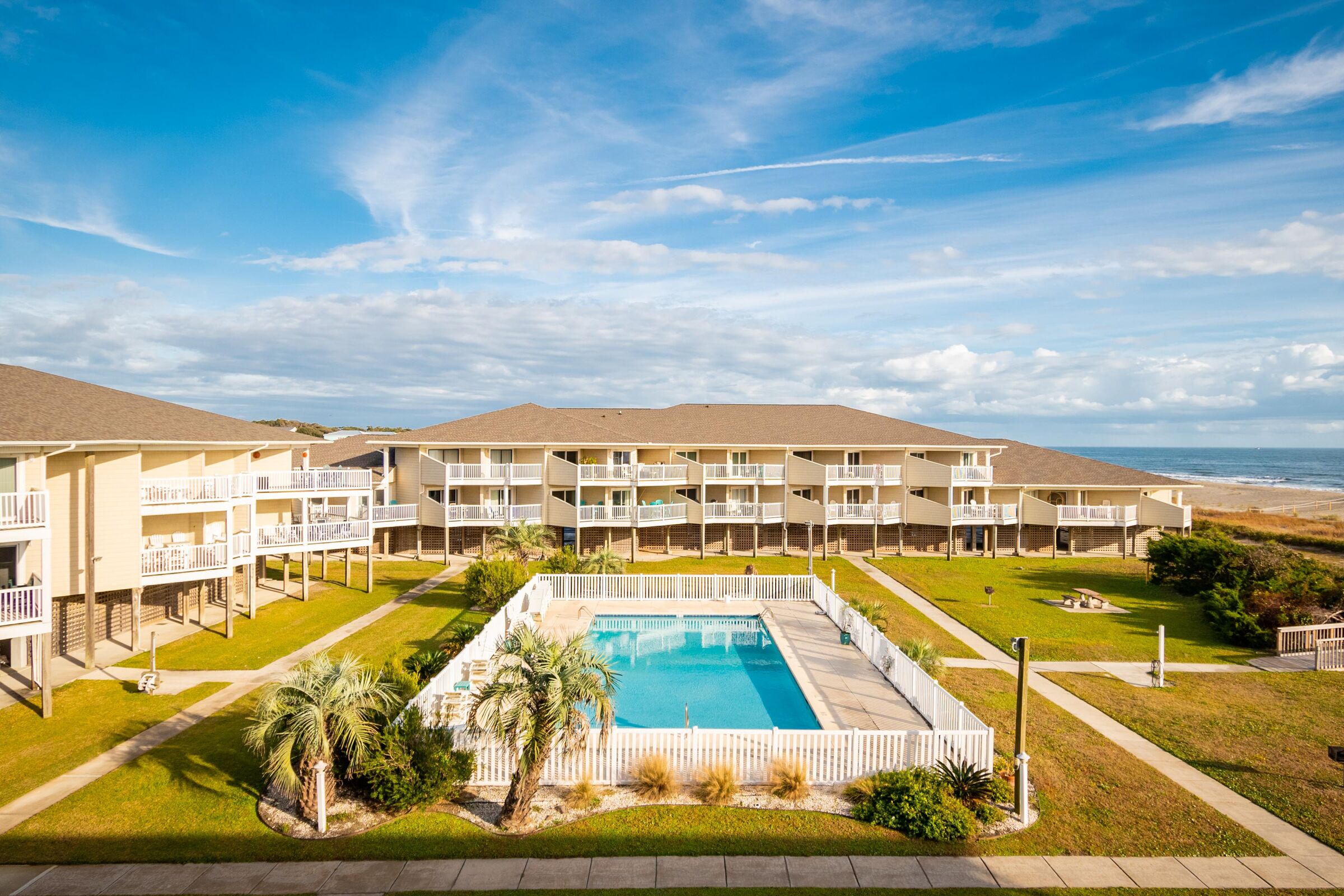 Our Palm Beach: Spacious Oceanfront Condo with Pool Access