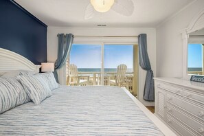 3 bedrooms, iron/ironing board, internet, bed sheets