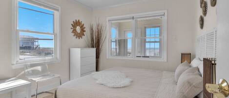 5 sovrum, strykjärn/strykbräda, resesäng och internet