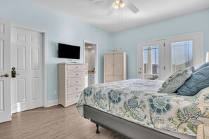 4 chambres, fer et planche à repasser, accès Internet, draps fournis