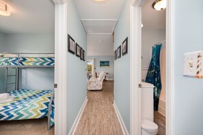 3 Schlafzimmer, WLAN, Bettwäsche