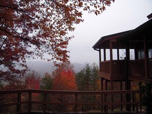 Property grounds - A Beautiful View in Shagbark (Sevierville)