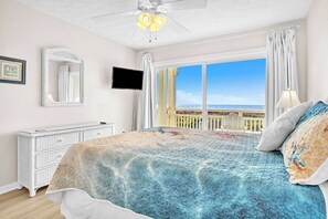 2 bedrooms, iron/ironing board, travel crib, WiFi