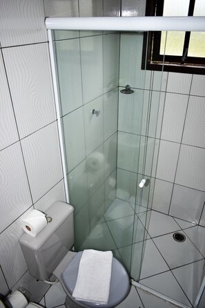 Doppelzimmer, Nichtraucher | Badezimmer