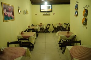Área de desayuno