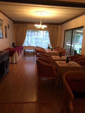 Family dining