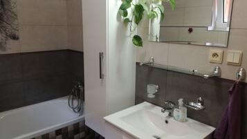 Lavabo de la salle de bain