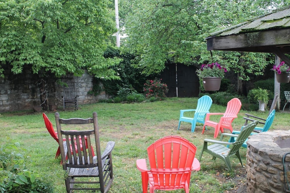 Jailer's Inn Bed & Breakfast by null