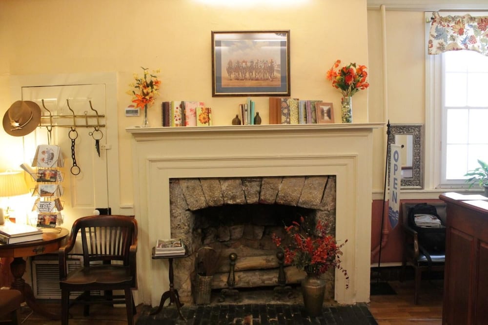 Jailer's Inn Bed & Breakfast by null