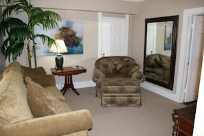 Flat-screen TV