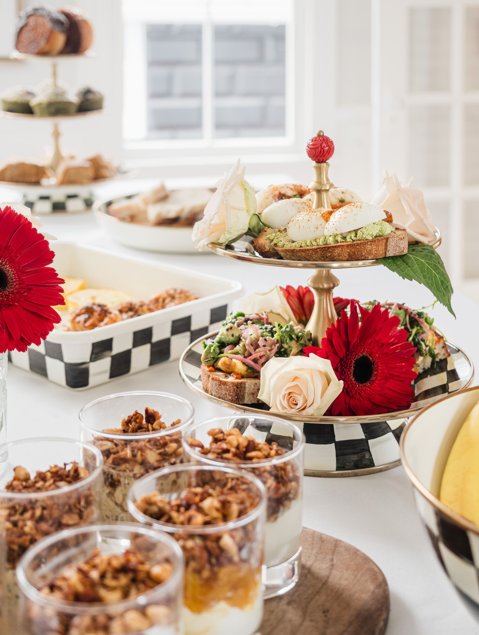 فطور مطهو حسب الطلب في الإجازات الأسبوعية بتكلفة قدرها (29.00 USD للشخص)