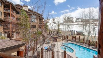 Standard Condo, 3 Bedrooms | View from room