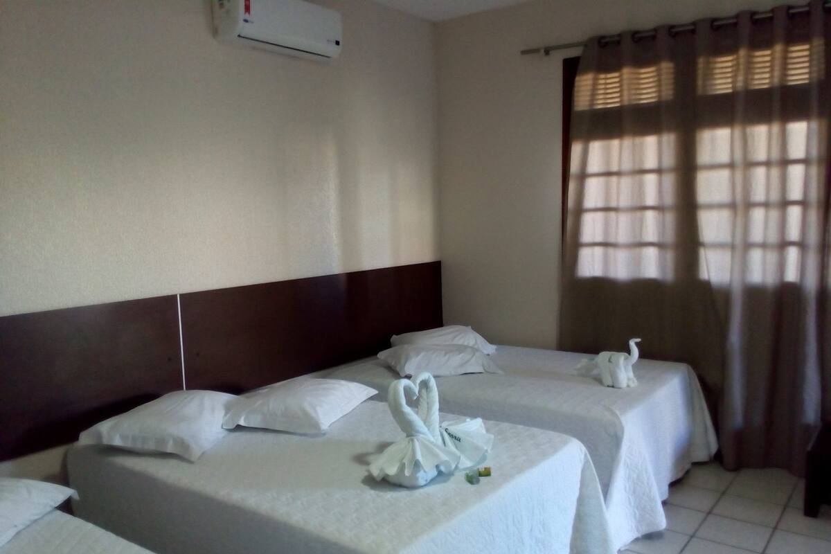 Superior Room, Multiple Beds, Non Smoking