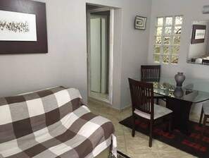 基本公寓, 1 張標準雙人床, 非吸煙房 | 起居區