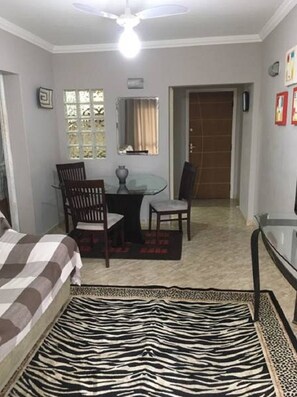 基本公寓, 1 張標準雙人床, 非吸煙房 | 客廳