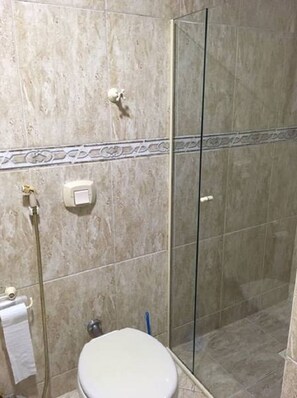 Bathroom - Apart Curaçau - Baln. Camboriú (Balneário Camboriú)