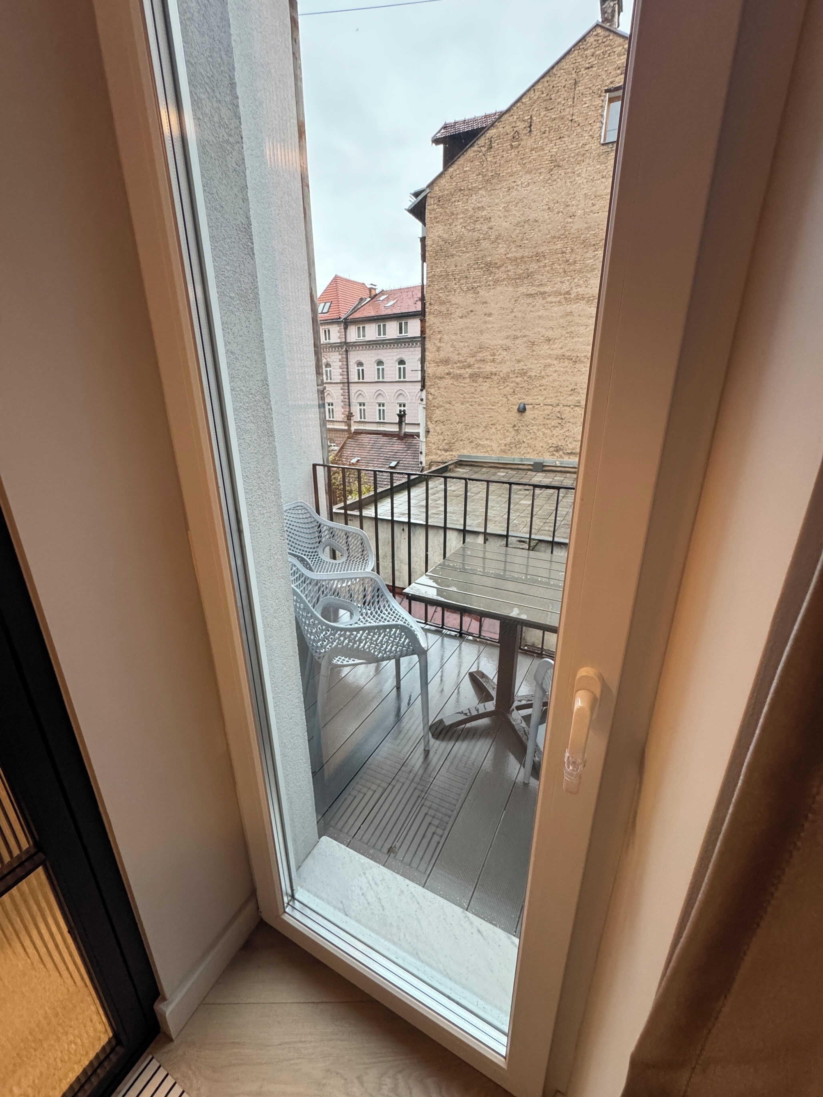 Premium Apartment, 1 Bedroom, Balcony | Balcony view